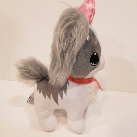 Wish Me Pets Puppy, Gray Cavalier Puppy, VGUC - Picture 5 of 16